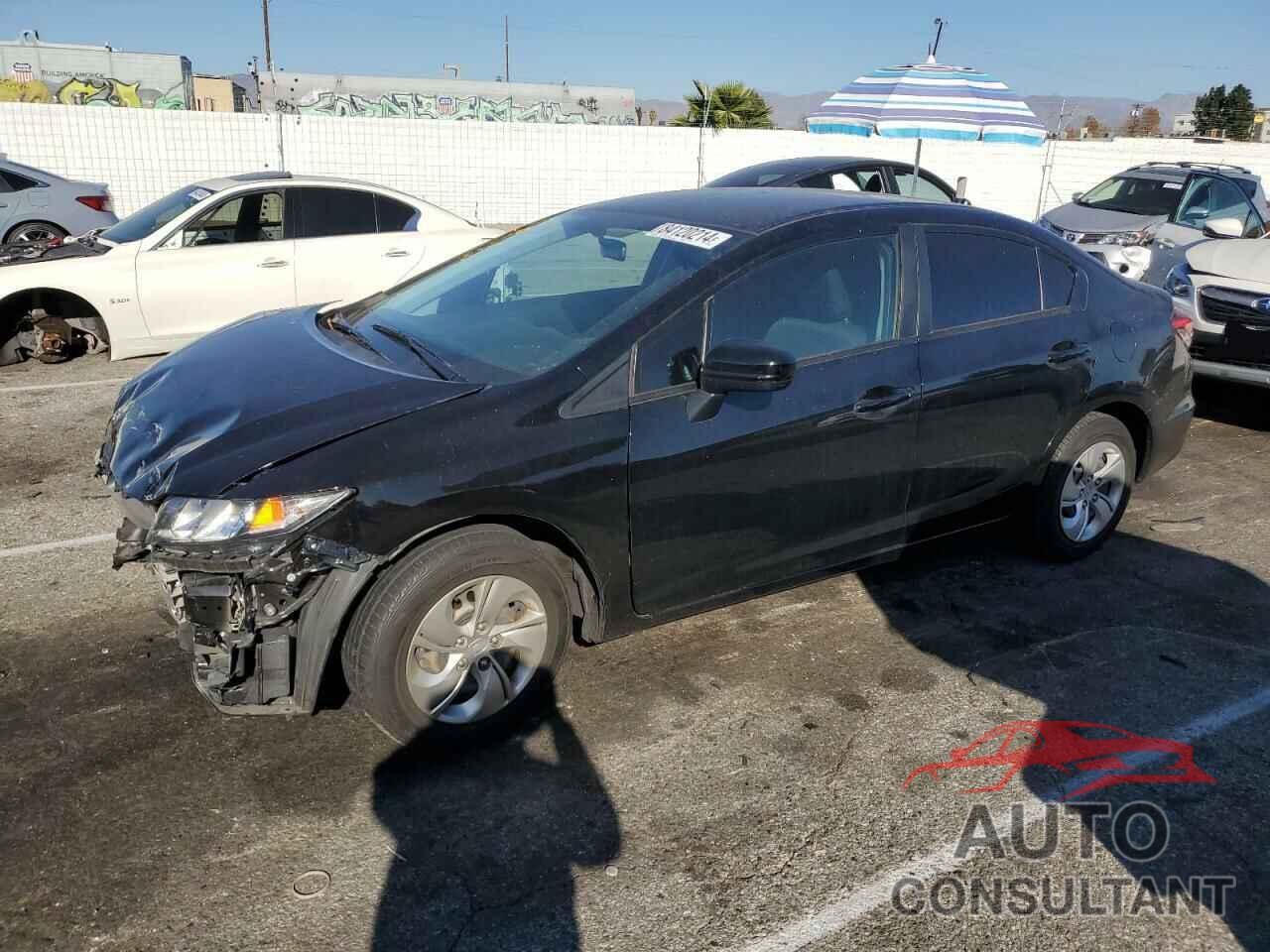 HONDA CIVIC 2015 - 19XFB2F51FE705697