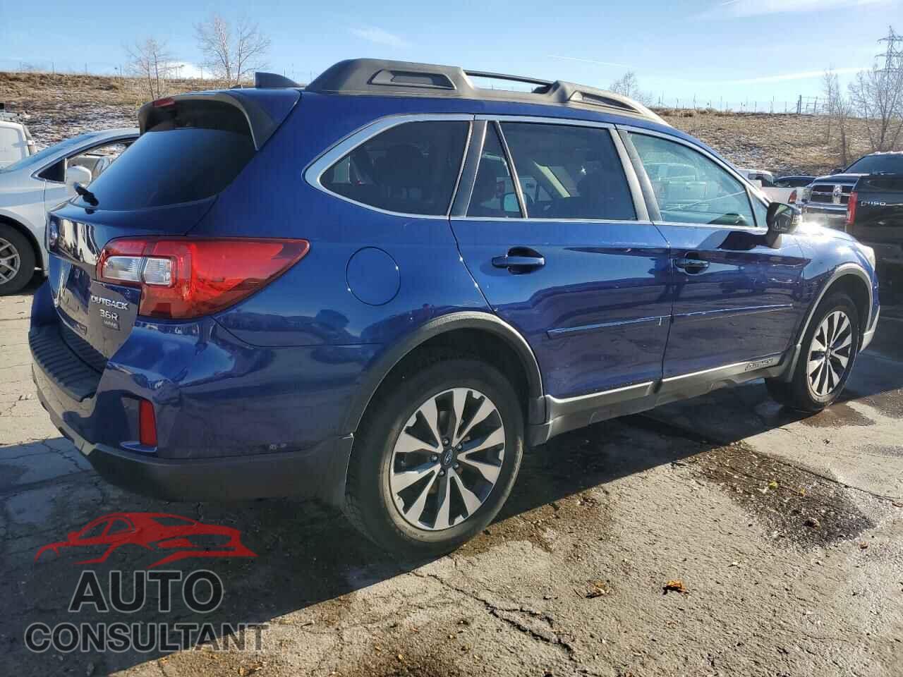 SUBARU OUTBACK 2016 - 4S4BSENC9G3308310