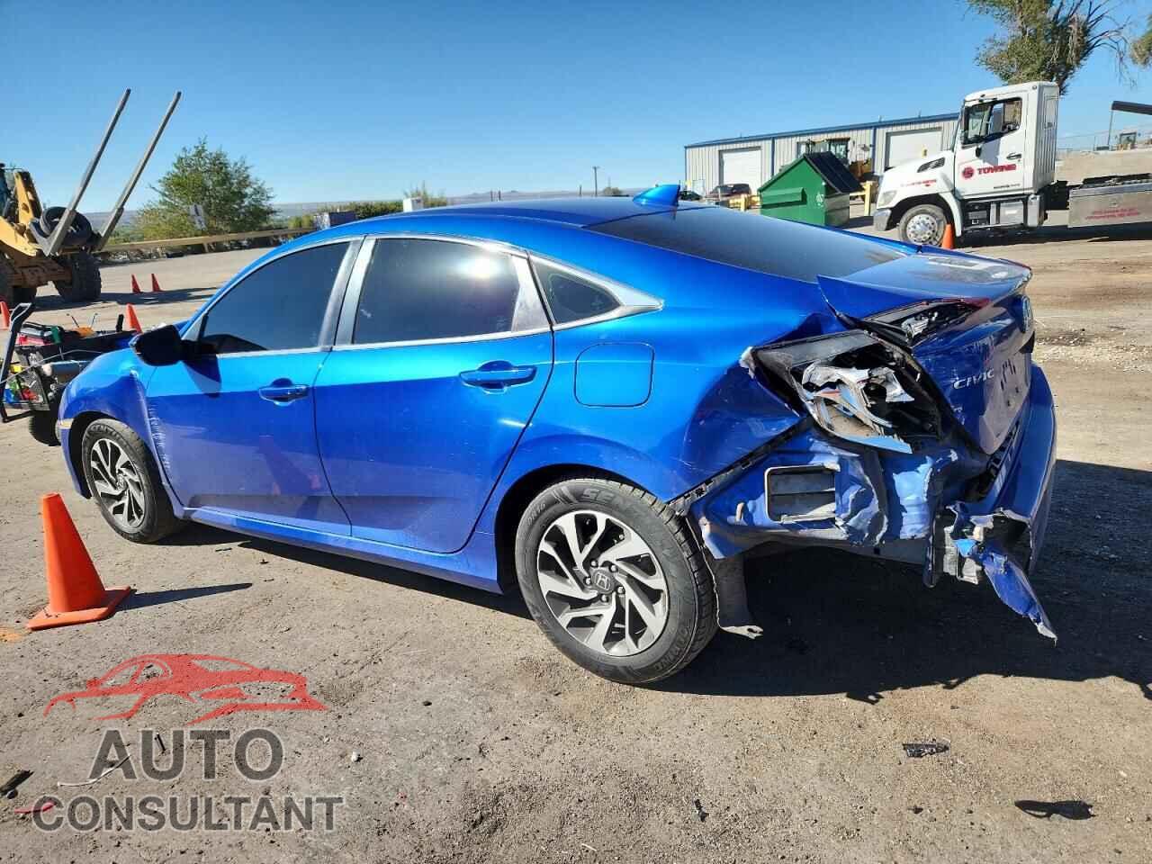 HONDA CIVIC 2017 - 2HGFC2F79HH537265