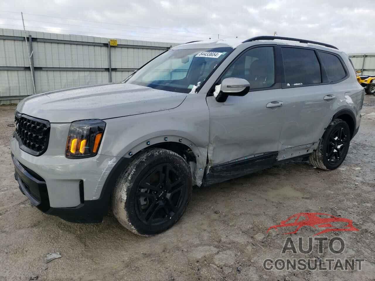 KIA TELLURIDE 2024 - 5XYP3DGC0RG426811