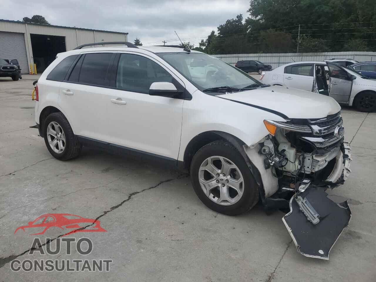 FORD EDGE 2014 - 2FMDK3JC4EBB85354