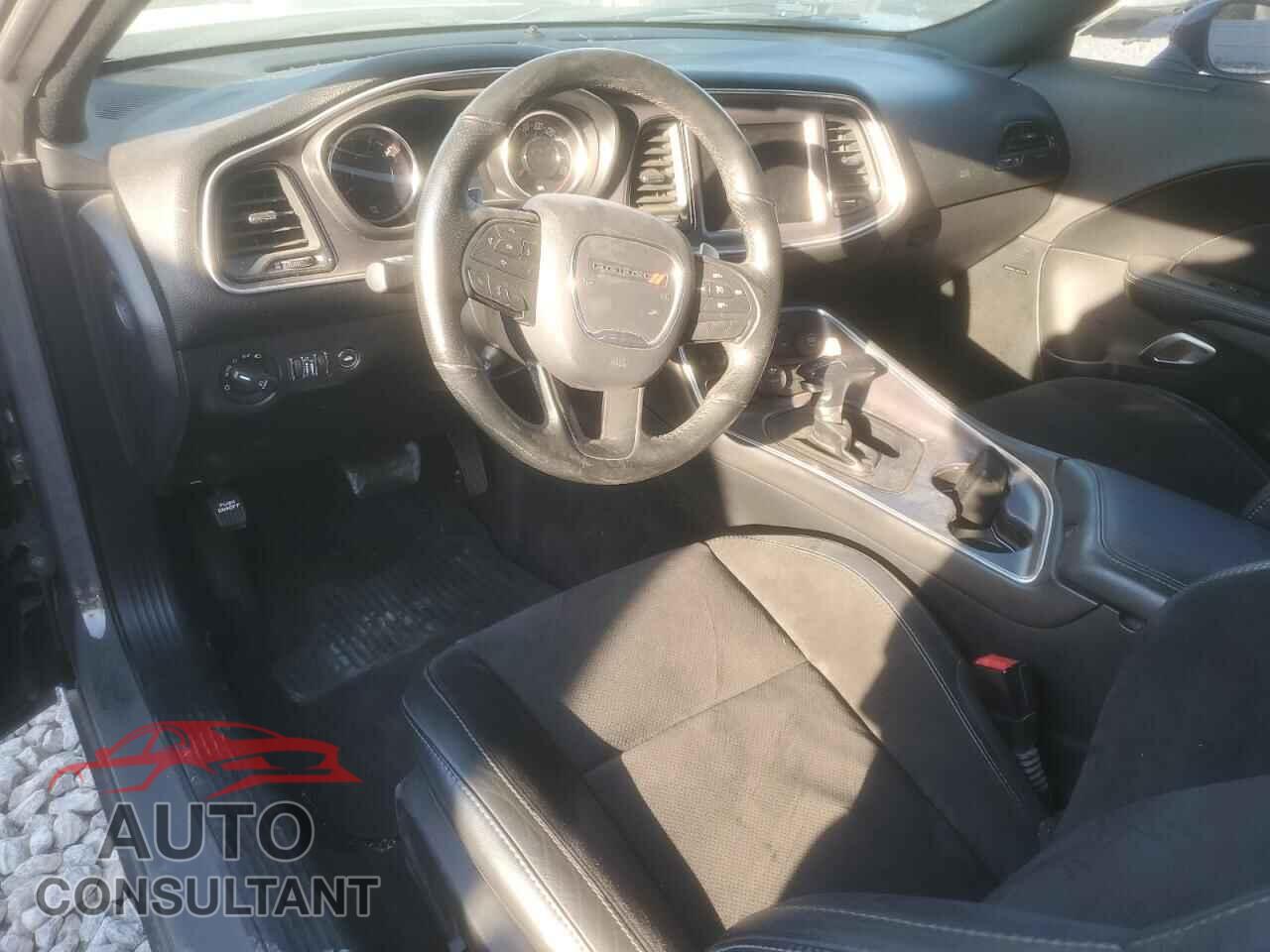 DODGE CHALLENGER 2017 - 2C3CDZFJ0HH561431