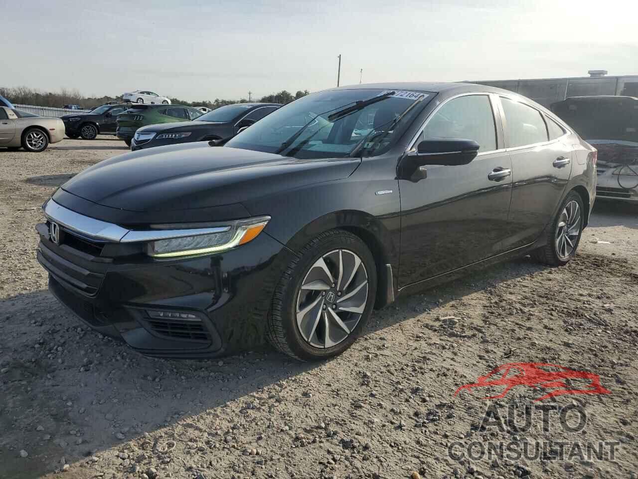 HONDA INSIGHT 2020 - 19XZE4F90LE000808