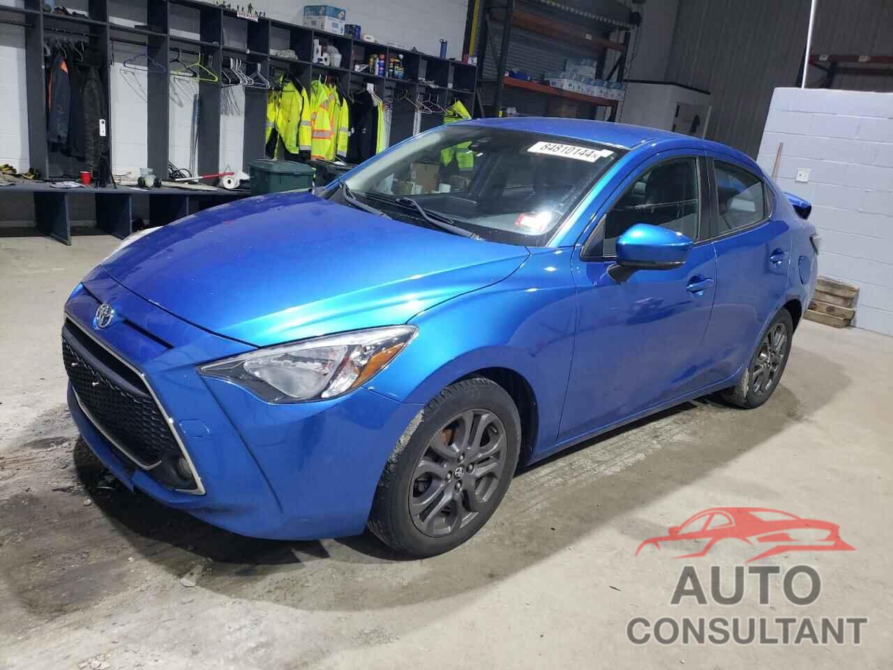 TOYOTA YARIS 2019 - 3MYDLBYV1KY517662
