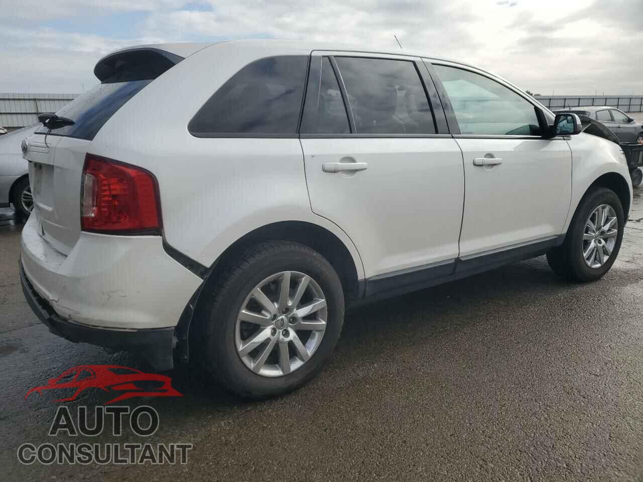 FORD EDGE 2013 - 2FMDK3JCXDBA86911