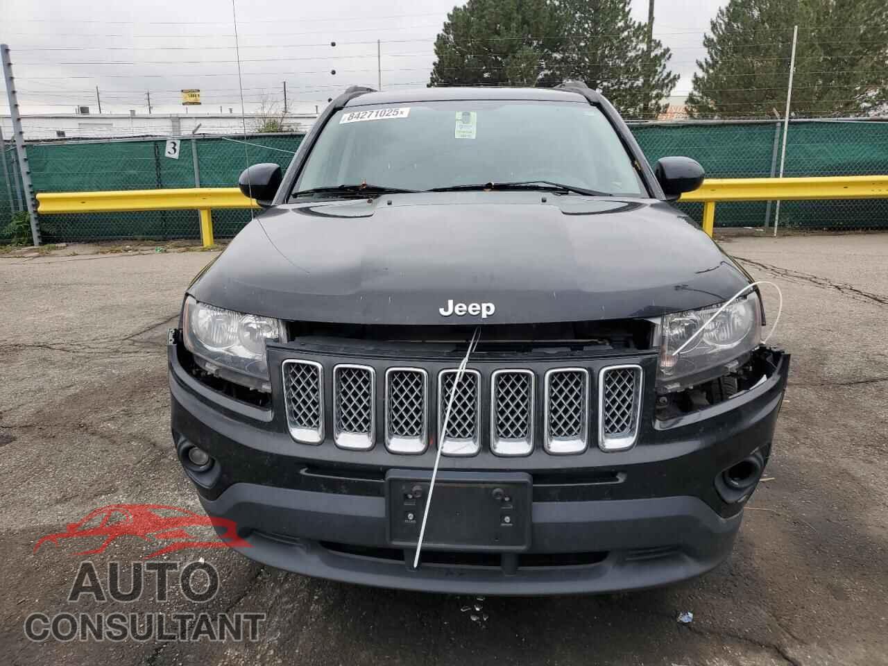 JEEP COMPASS 2016 - 1C4NJDEB3GD662324