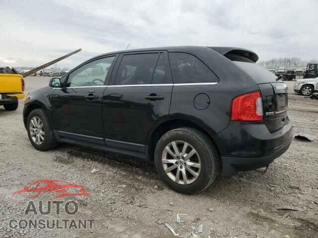 FORD EDGE 2014 - 2FMDK3K97EBA75403