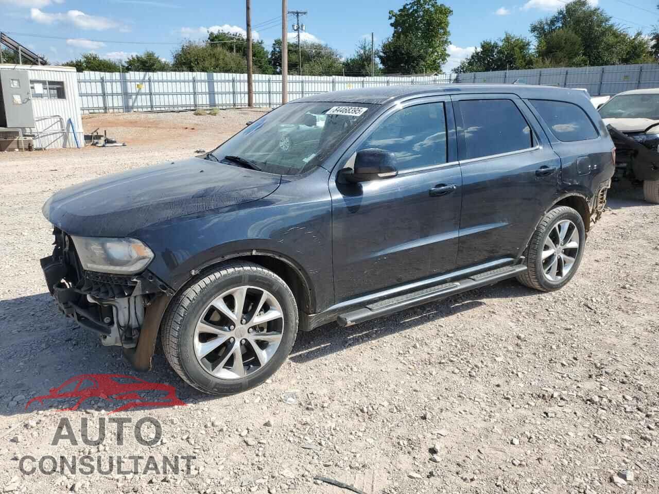 DODGE DURANGO 2014 - 1C4SDHCT1EC543171