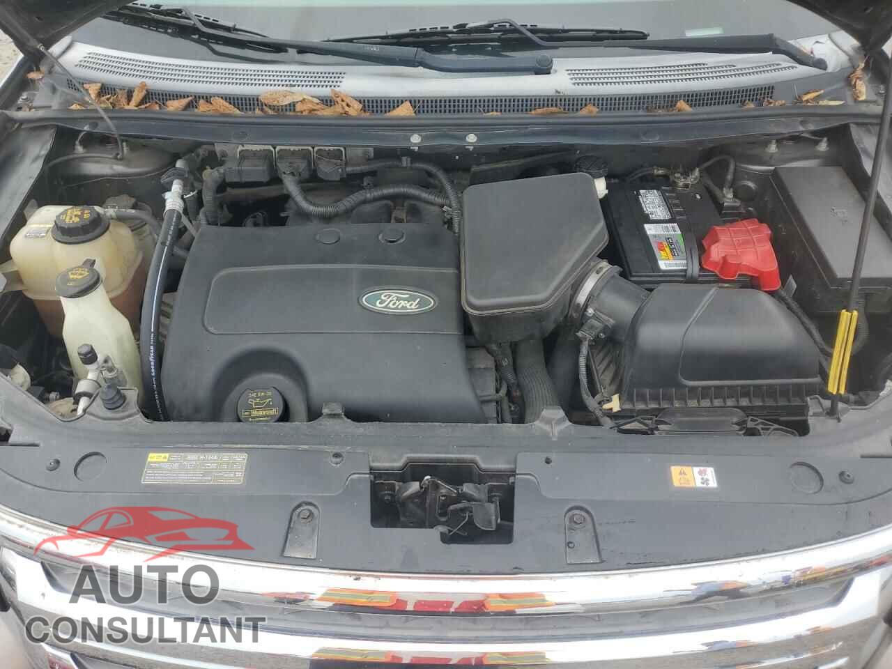 FORD EDGE 2013 - 2FMDK3KC3DBA72900