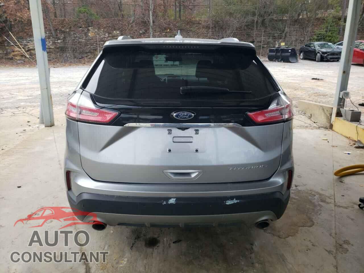 FORD EDGE 2020 - 2FMPK4K96LBA85839