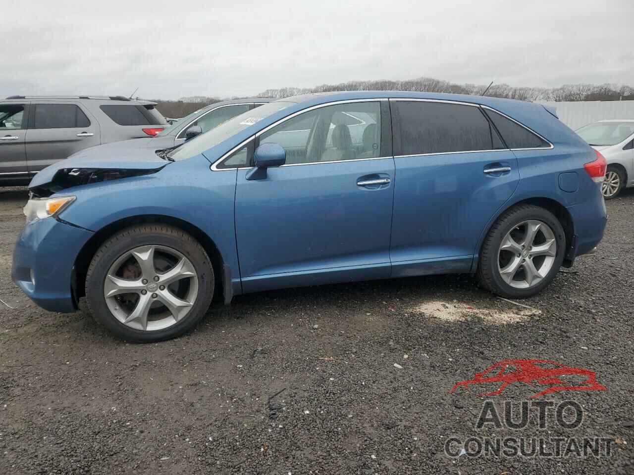 TOYOTA VENZA 2009 - 4T3BK11A69U018107