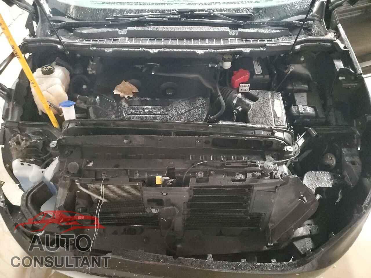 FORD EDGE 2017 - 2FMPK4K92HBC42130