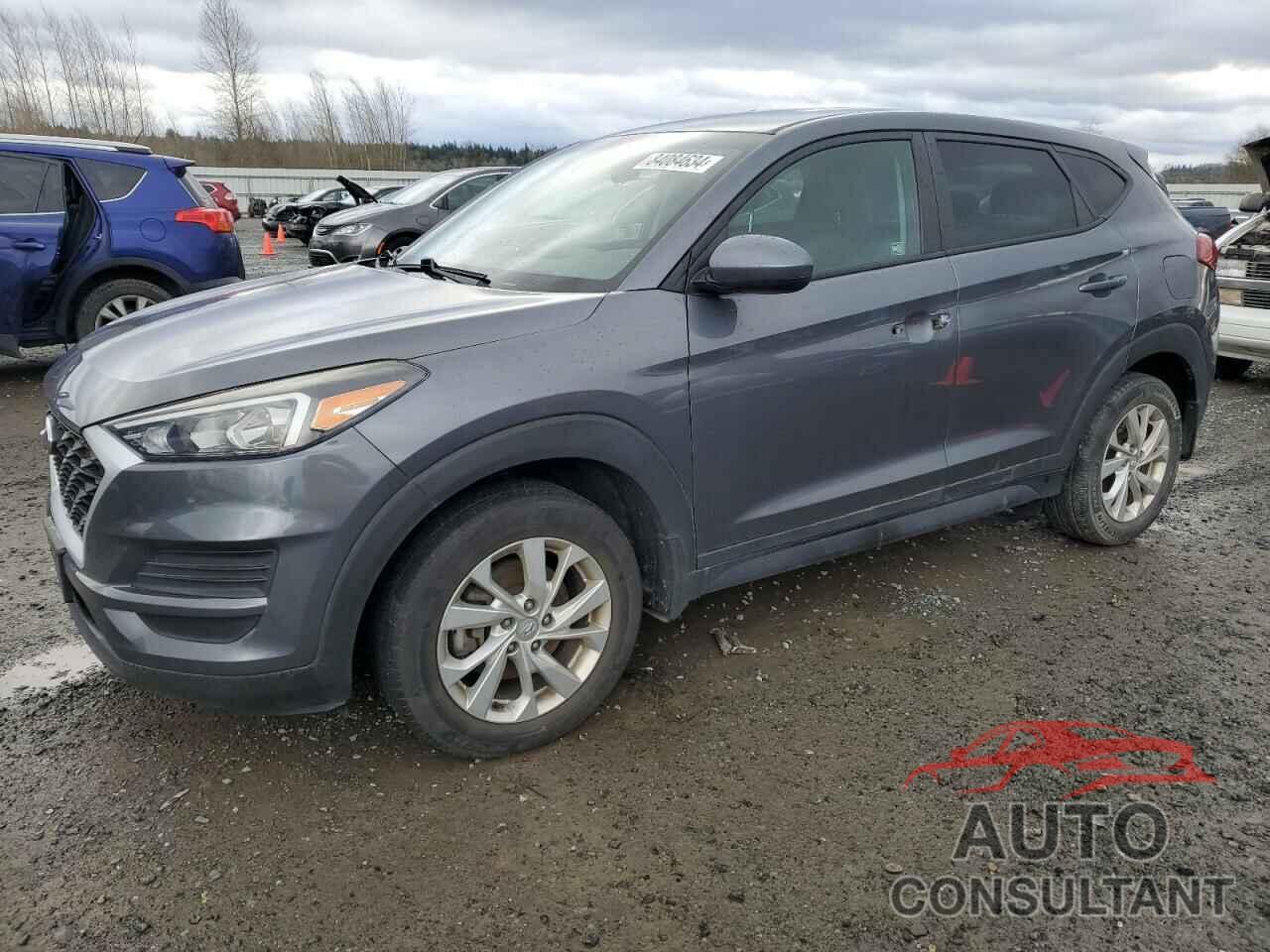 HYUNDAI TUCSON 2019 - KM8J2CA43KU955979