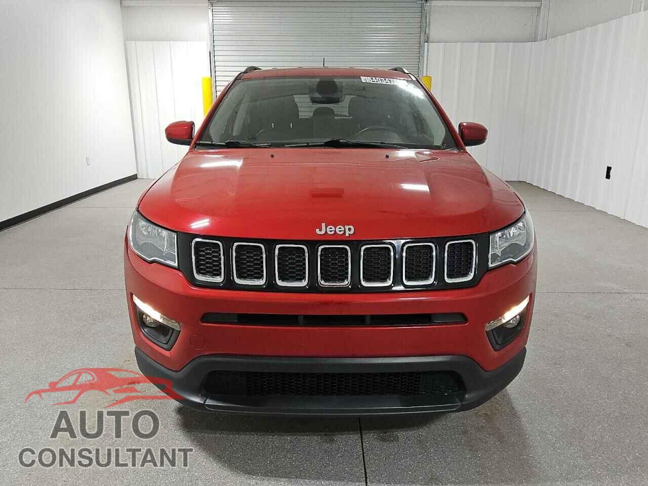 JEEP COMPASS 2020 - 3C4NJCBB7LT230726
