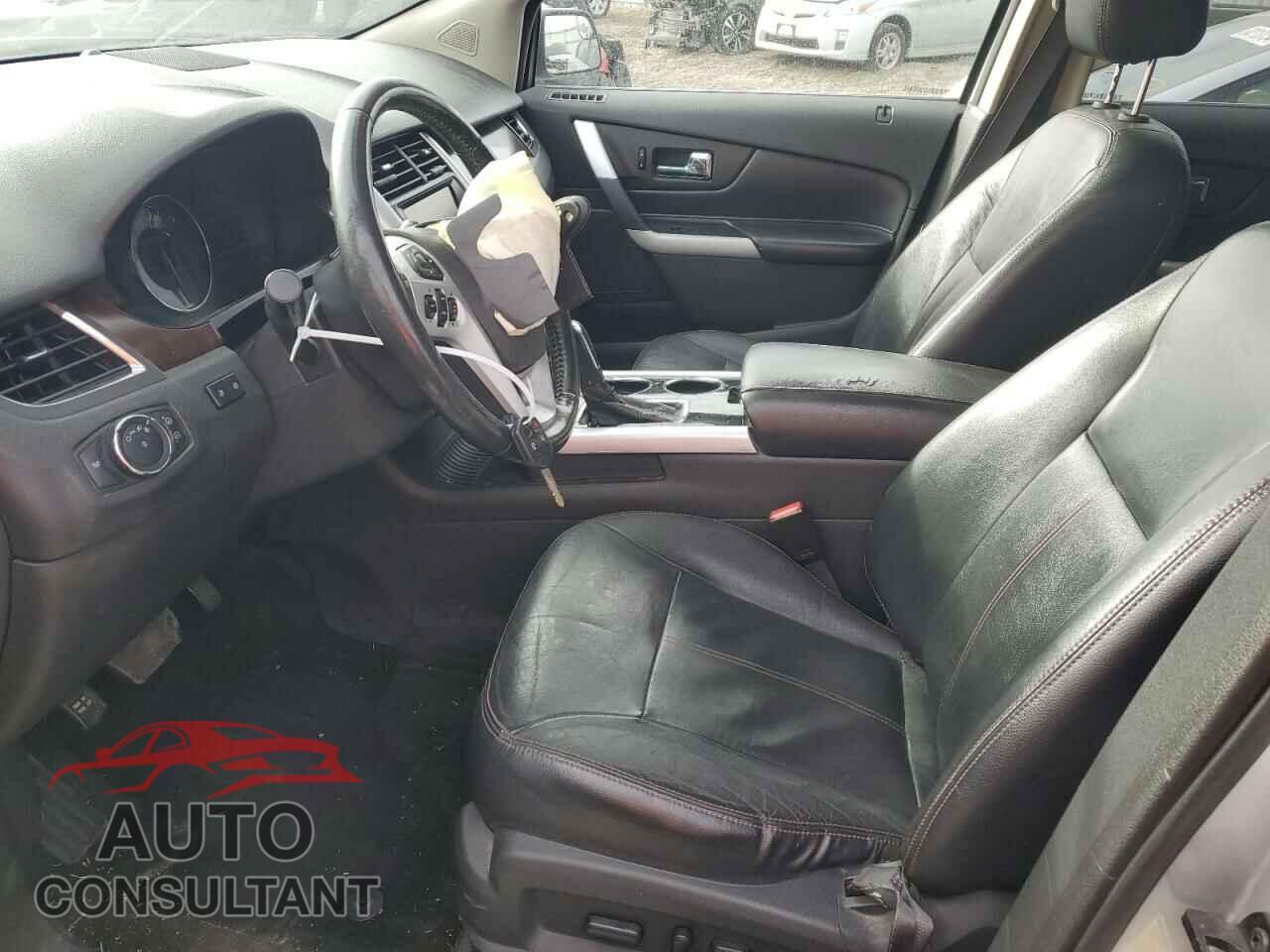 FORD EDGE 2013 - 2FMDK3KC7DBA14062