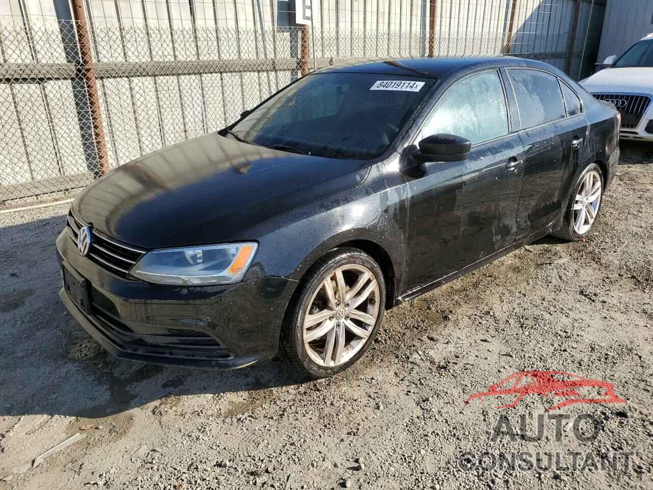 VOLKSWAGEN JETTA 2016 - 3VW267AJ4GM257626