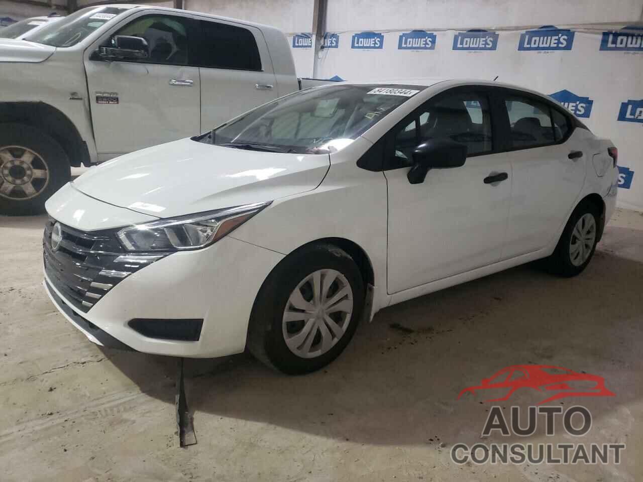 NISSAN VERSA 2024 - 3N1CN8DV0RL848563