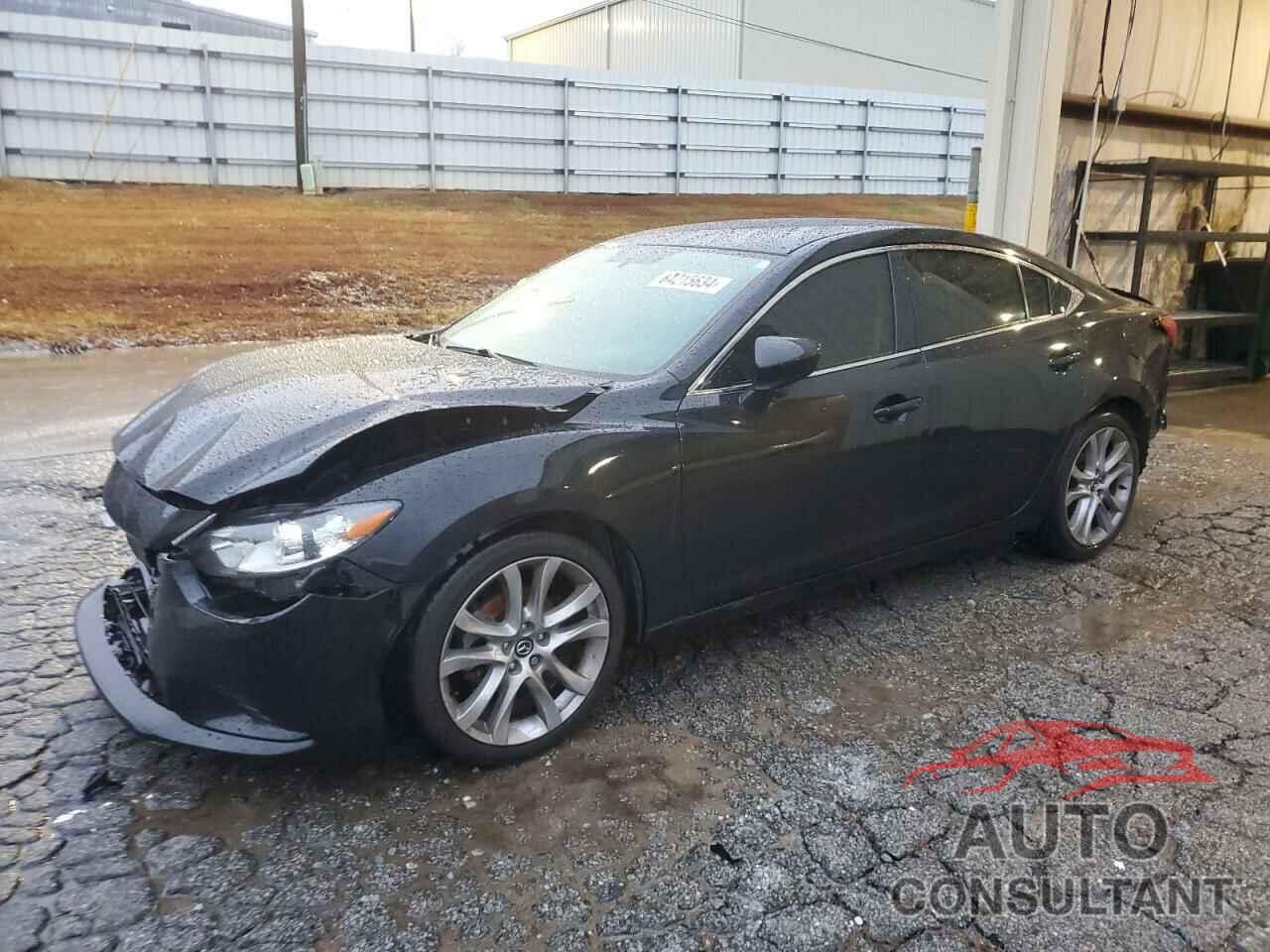 MAZDA 6 2016 - JM1GJ1V51G1484187