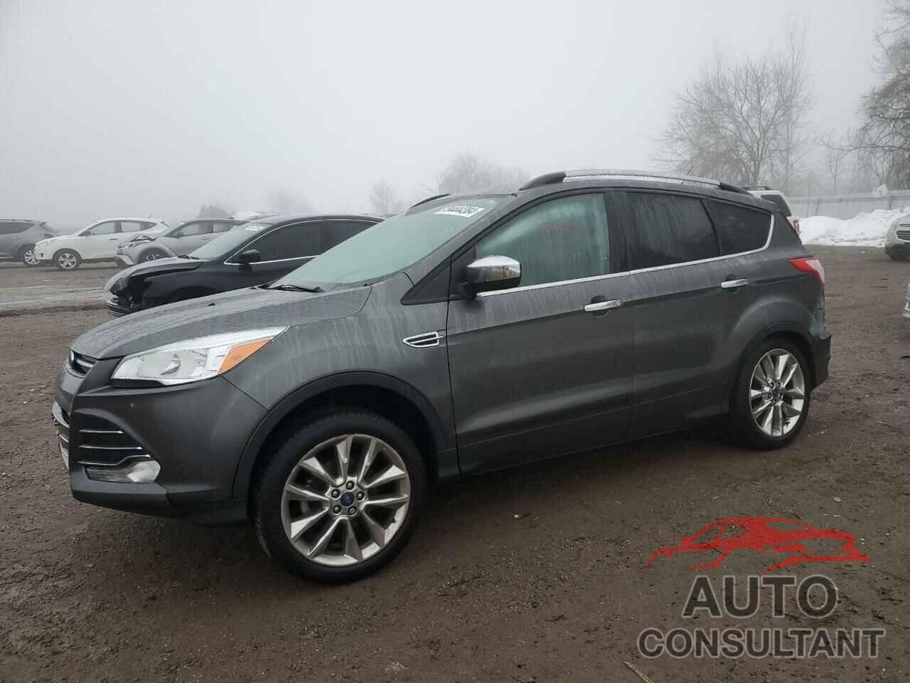 FORD ESCAPE 2016 - 1FMCU0GX5GUC47503