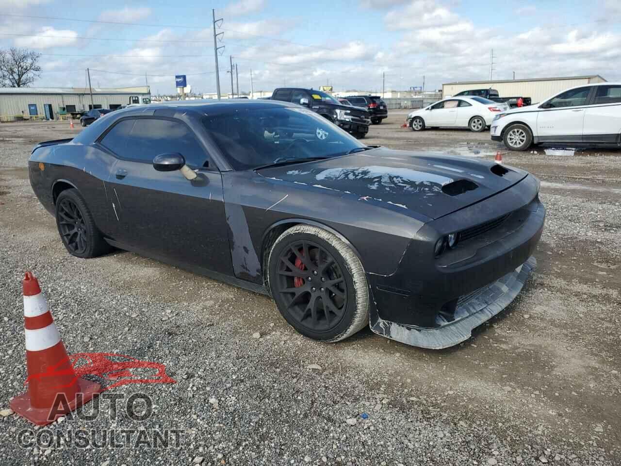 DODGE CHALLENGER 2015 - 2C3CDZBT1FH707632