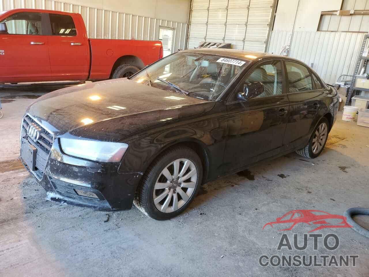 AUDI A4 2013 - WAUAFAFL1DN039888