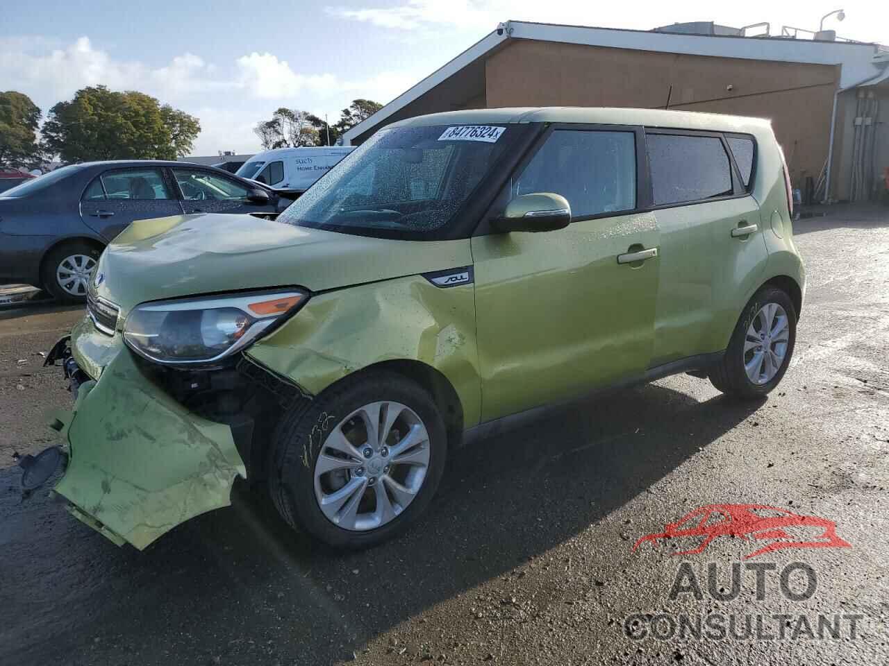 KIA SOUL 2014 - KNDJP3A5XE7728533