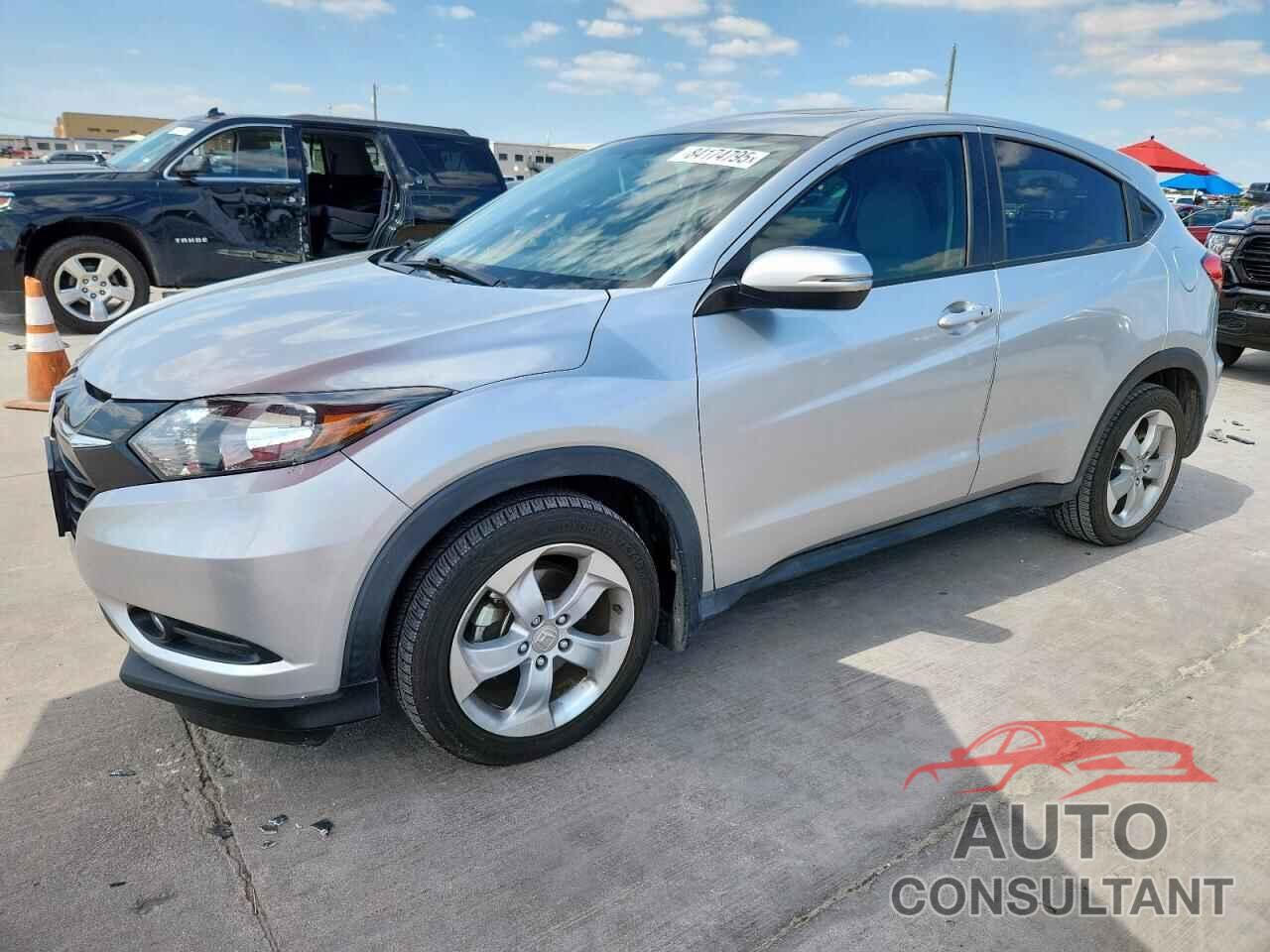 HONDA HR-V 2016 - 3CZRU5H54GM732237