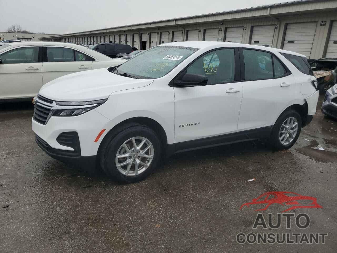 CHEVROLET EQUINOX 2023 - 3GNAXSEG4PL162980