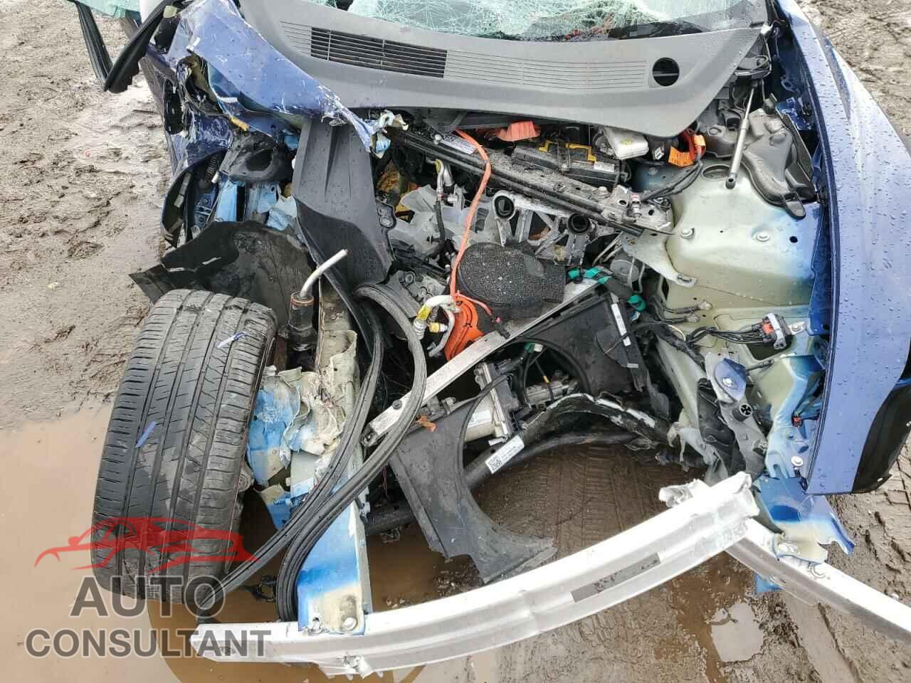 TESLA MODEL 3 2022 - 5YJ3E1EA9NF144337