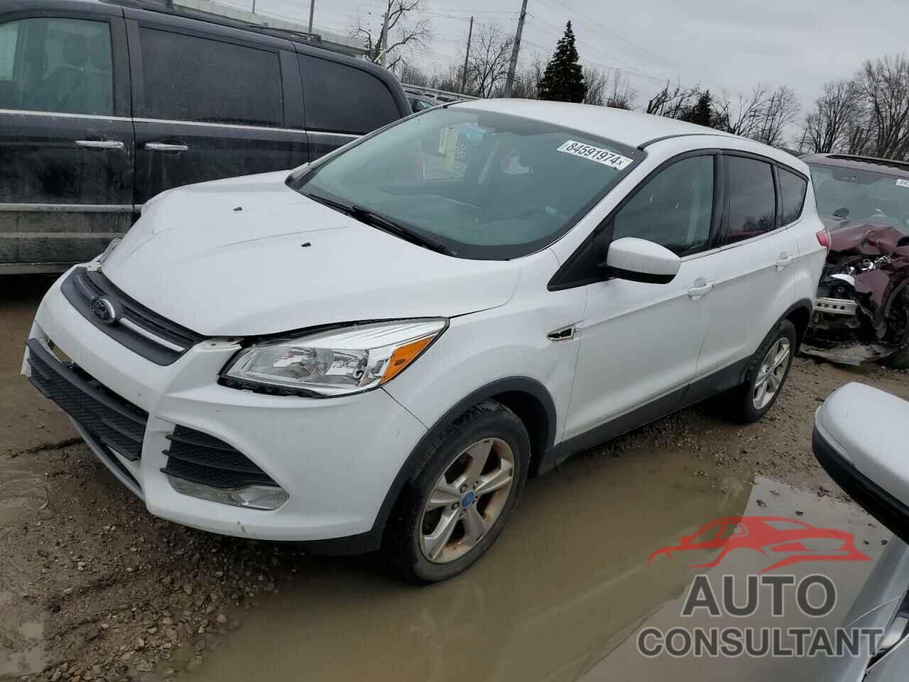 FORD ESCAPE 2013 - 1FMCU9G95DUB71640