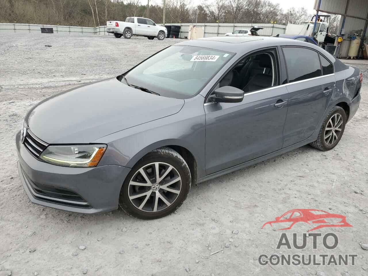 VOLKSWAGEN JETTA 2017 - 3VWDB7AJ7HM217031