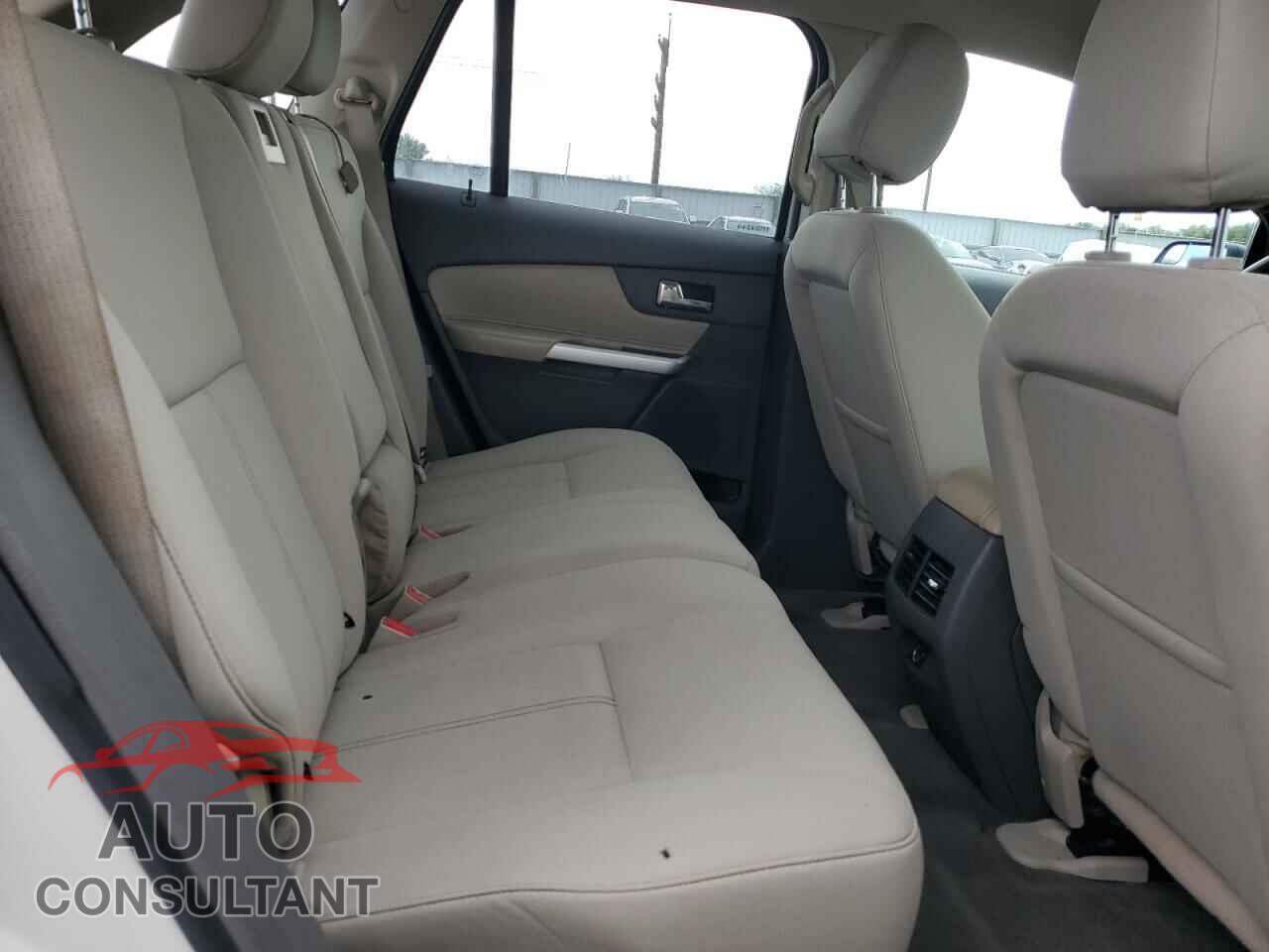 FORD EDGE 2013 - 2FMDK4GC7DBC54291