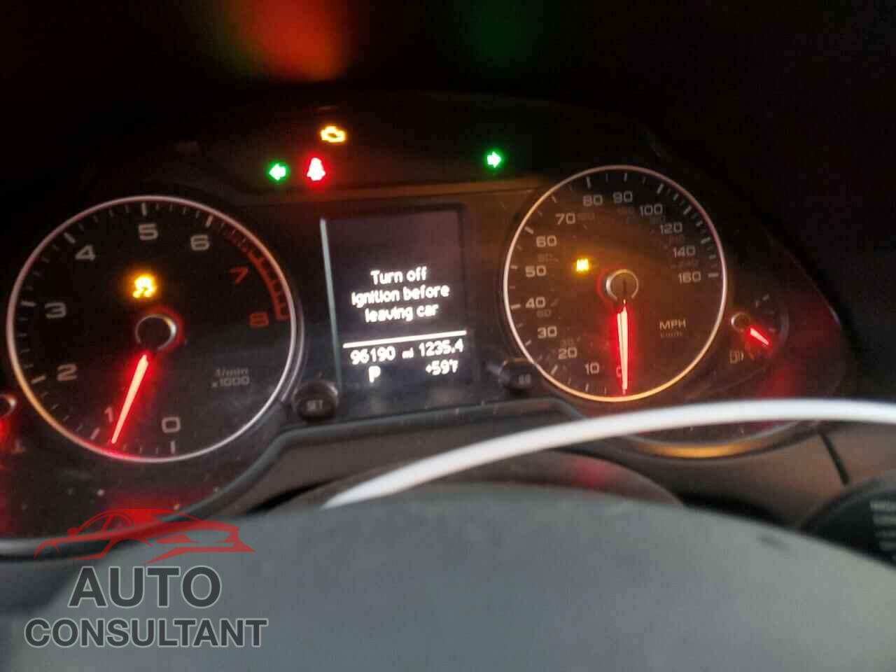 AUDI Q5 2015 - WA1CFAFP8FA091022