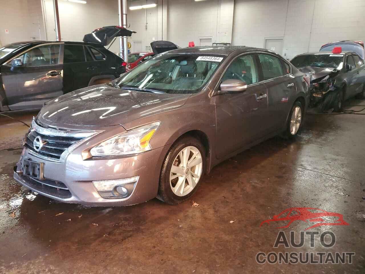 NISSAN ALTIMA 2013 - 1N4AL3AP5DC192728