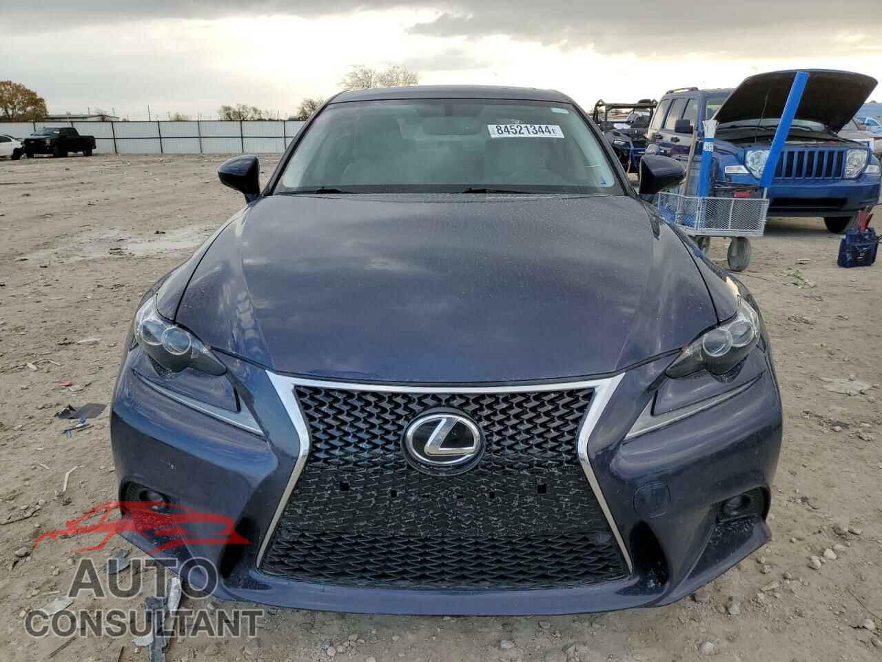 LEXUS IS 2015 - JTHBF1D25F5072007