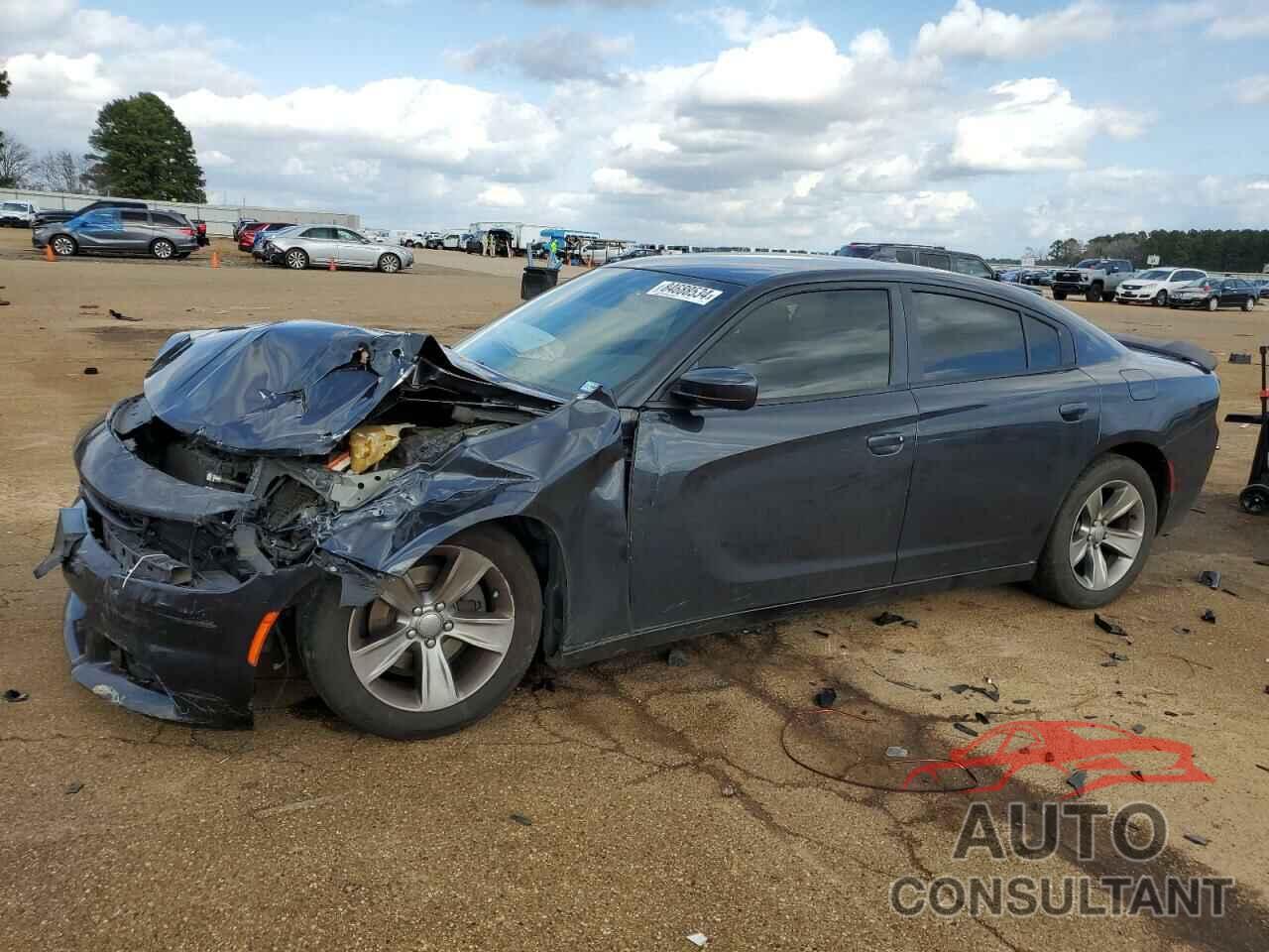 DODGE CHARGER 2016 - 2C3CDXHG4GH234924
