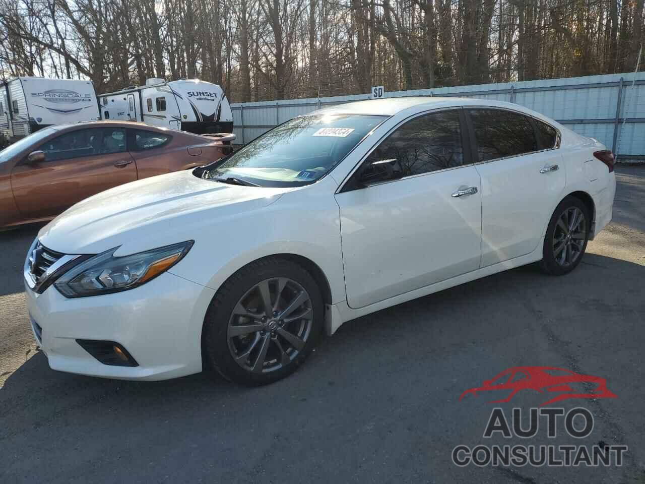 NISSAN ALTIMA 2018 - 1N4AL3AP2JC219122