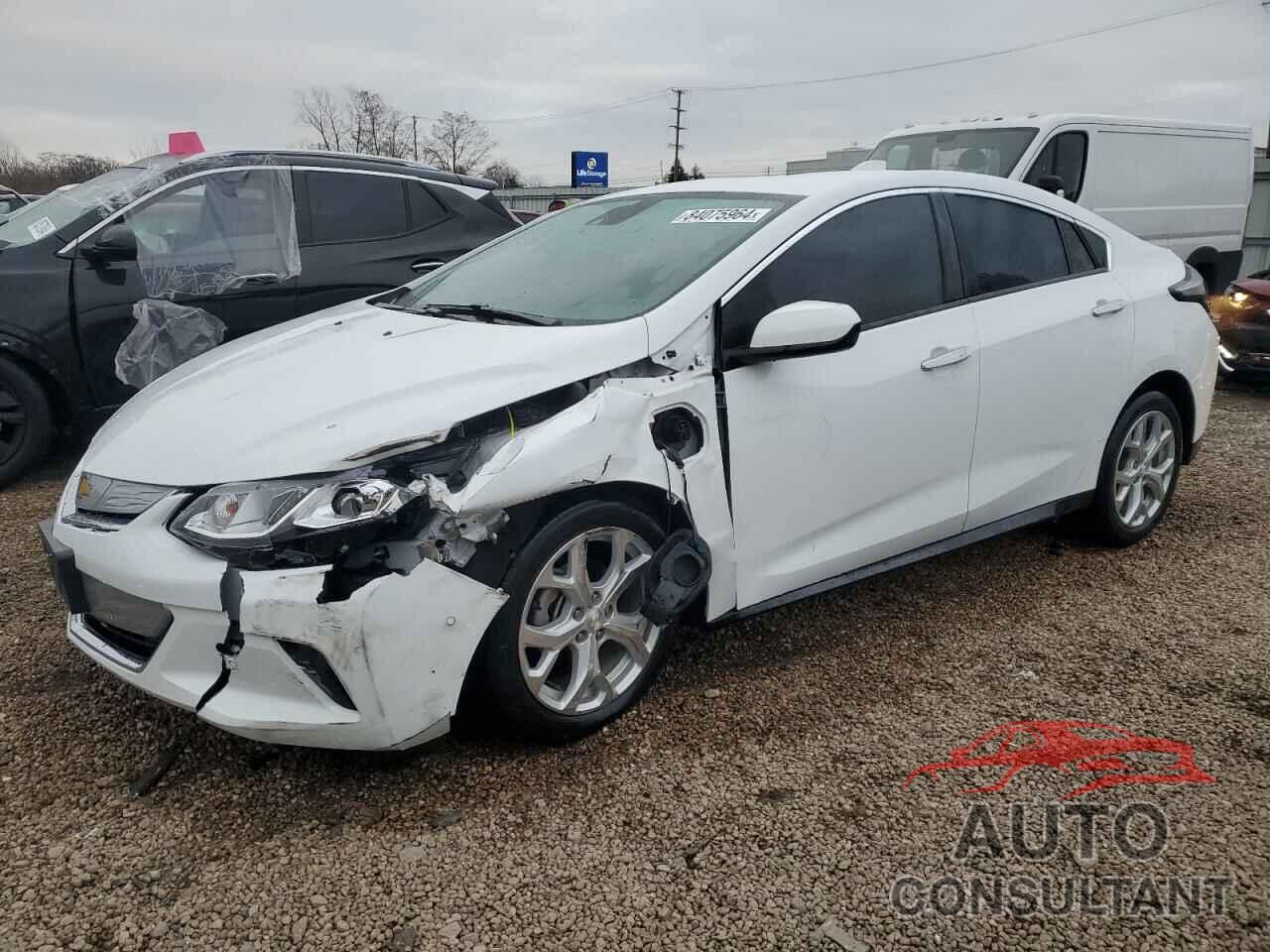 CHEVROLET VOLT 2019 - 1G1RB6S53KU126287