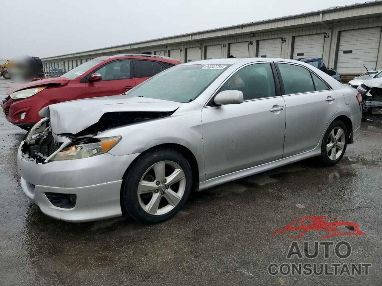 TOYOTA CAMRY 2011 - 4T1BF3EK5BU180215