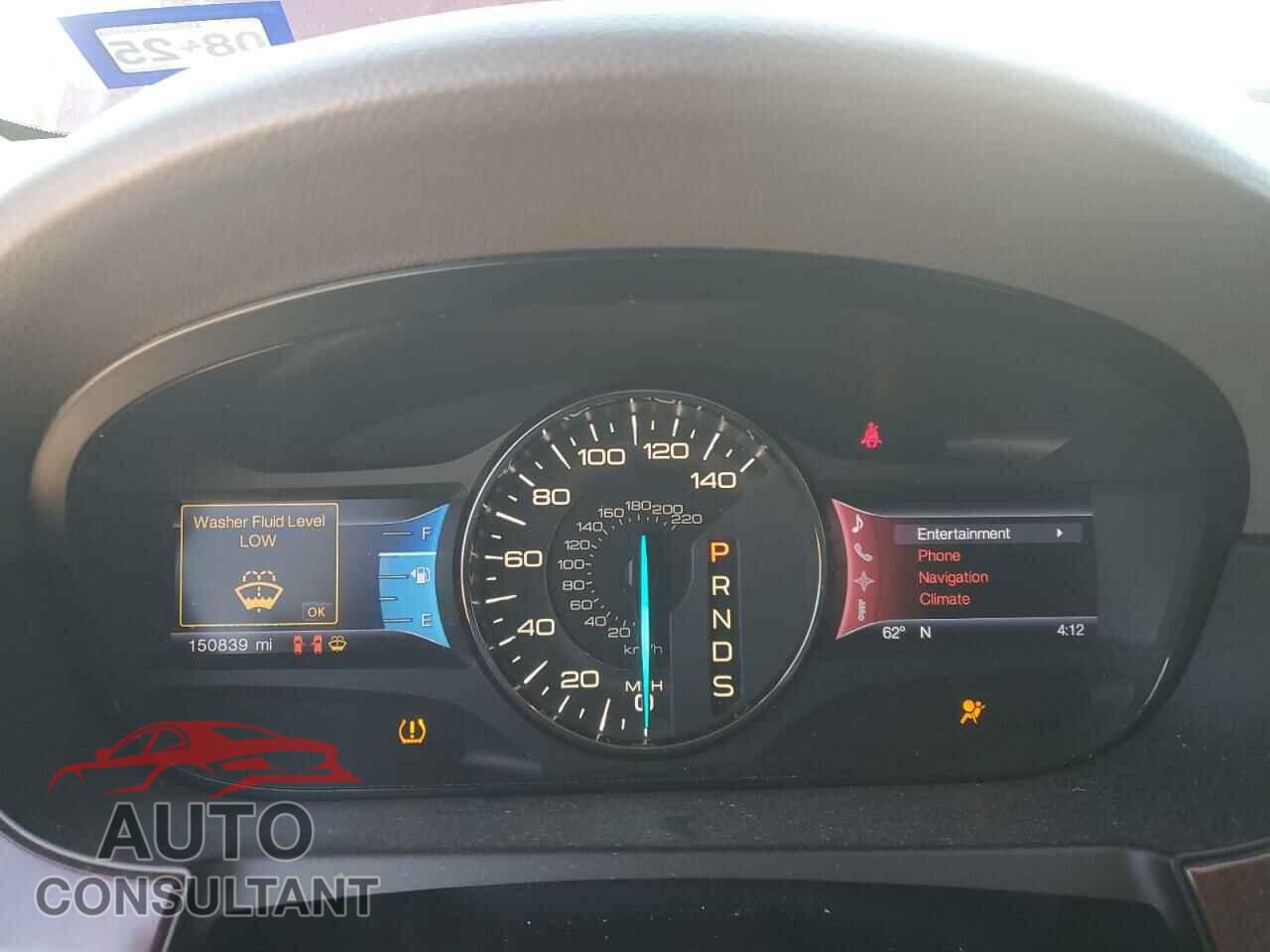 FORD EDGE 2013 - 2FMDK3KC2DBA40469