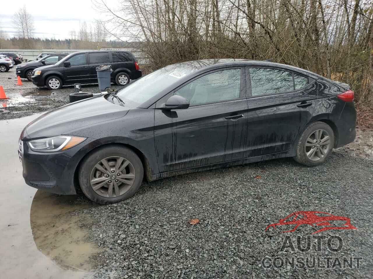 HYUNDAI ELANTRA 2017 - 5NPD84LF1HH000332