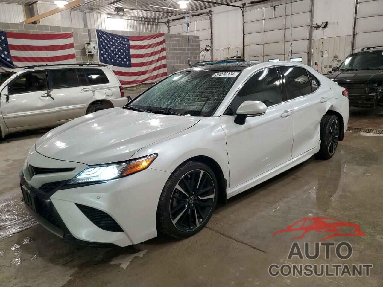 TOYOTA CAMRY 2019 - 4T1BZ1HK9KU508629