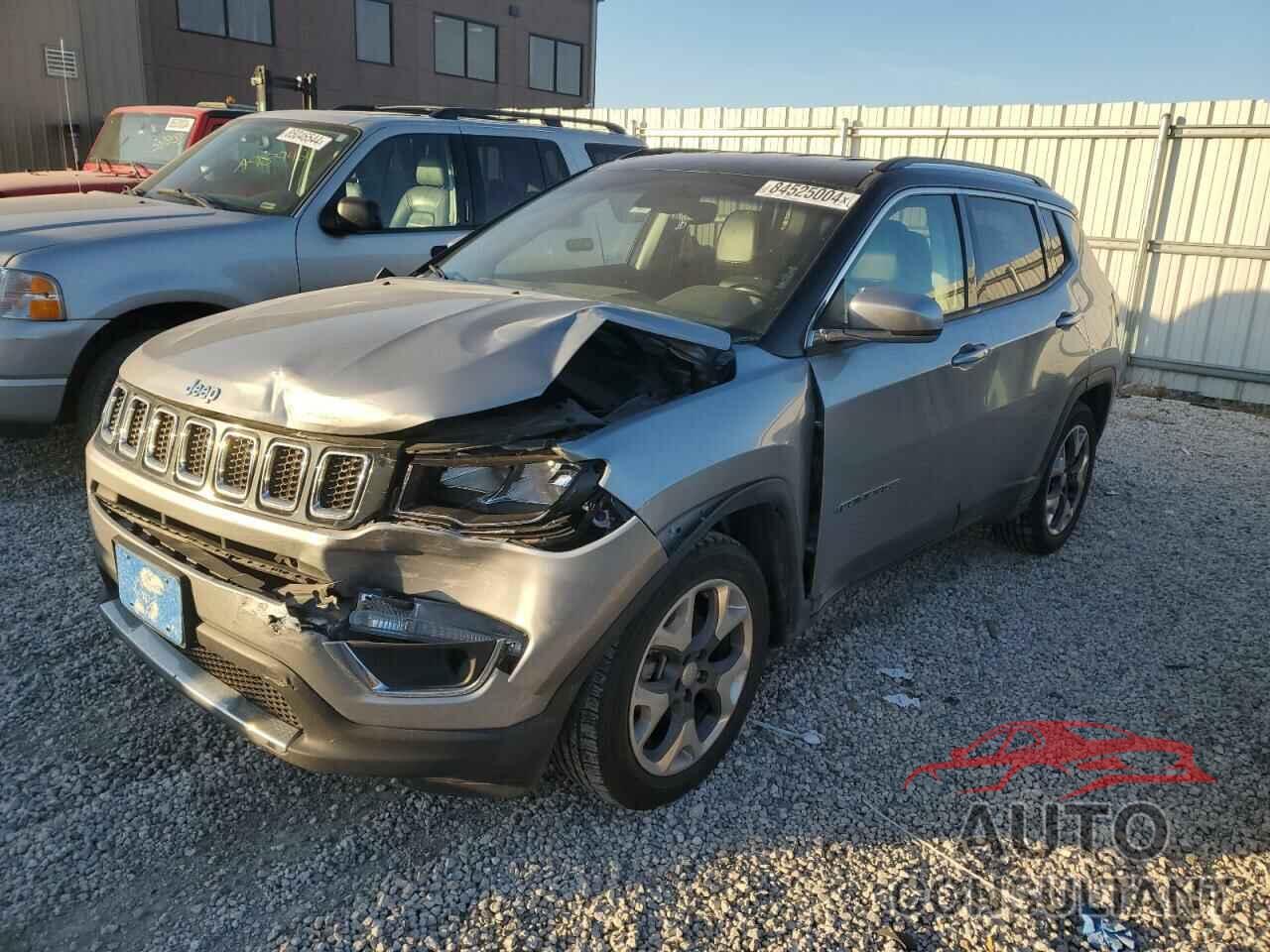 JEEP COMPASS 2020 - 3C4NJCCBXLT165868