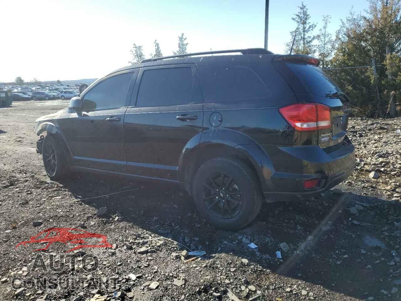 DODGE JOURNEY 2019 - 3C4PDCBB5KT789657