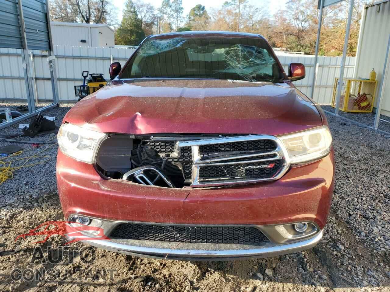 DODGE DURANGO 2019 - 1C4RDHAG5KC716397