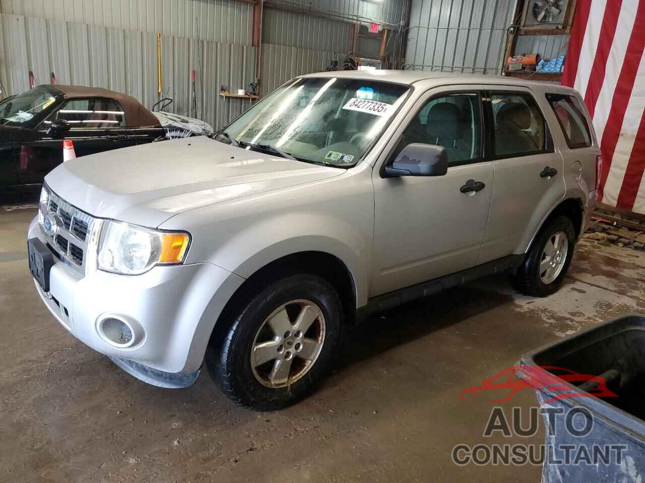 FORD ESCAPE 2012 - 1FMCU0C7XCKB49806