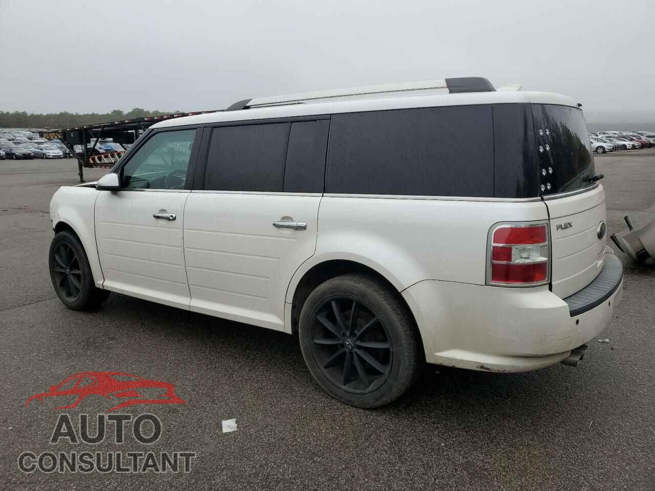 FORD FLEX 2012 - 2FMGK5CC0CBD11177