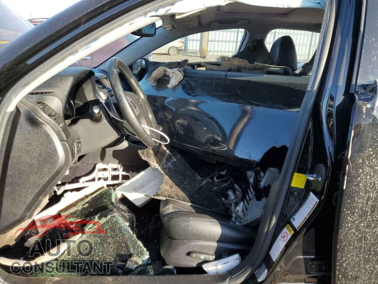 LEXUS IS 2013 - JTHBF5C28D5191708