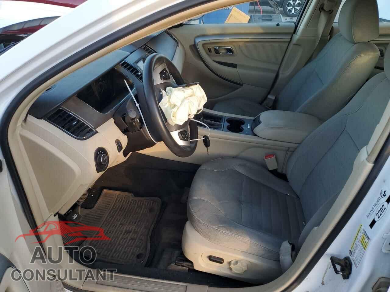 FORD TAURUS 2013 - 1FAHP2D80DG184353