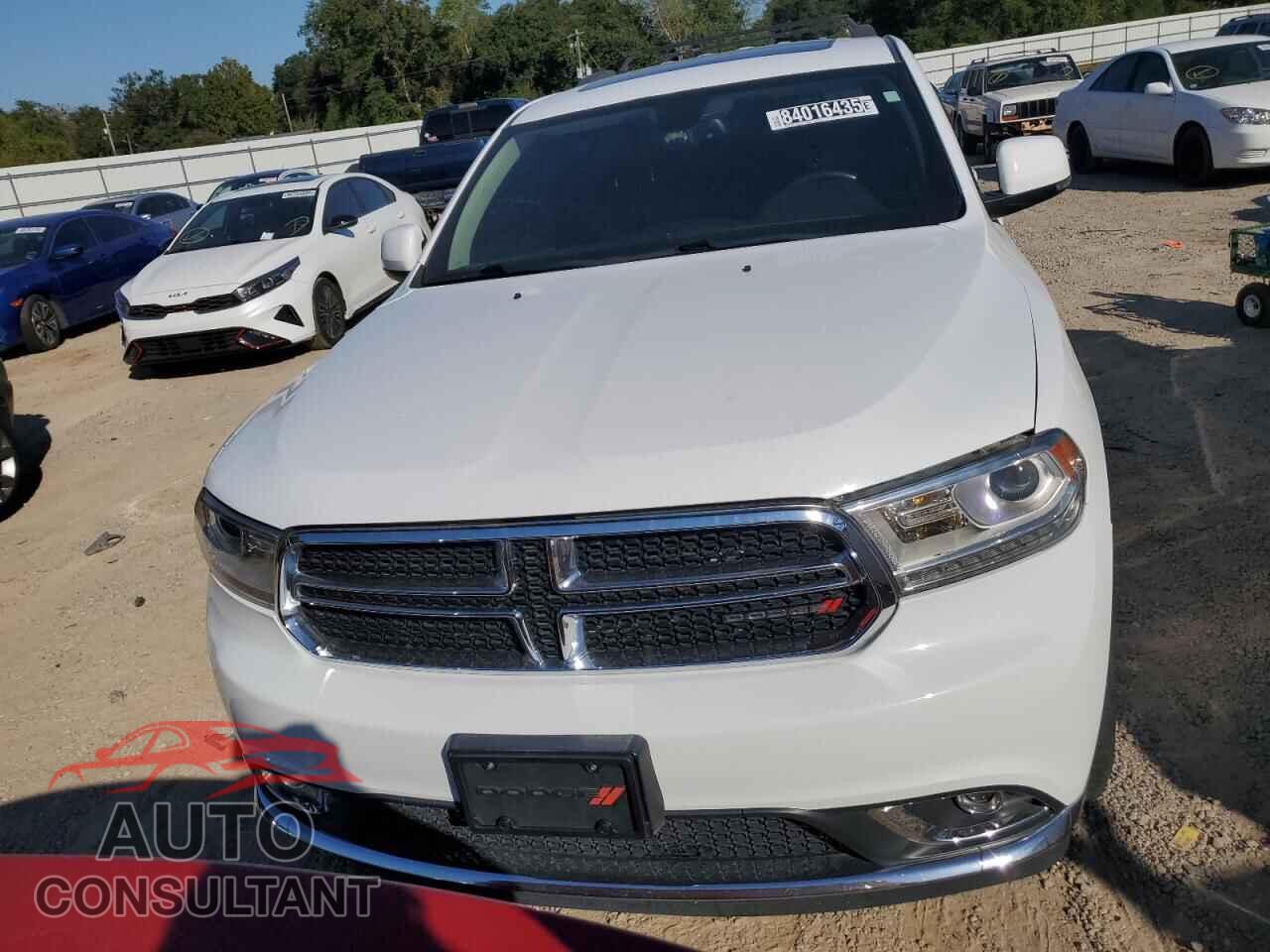 DODGE DURANGO 2014 - 1C4RDJDG5EC314760